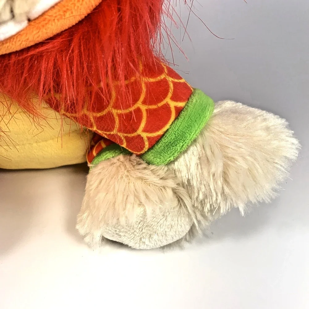 GUND Boo Worlds Cutest Dog Lunar New Year Dragon Pomeranian Stuffed Plush 9